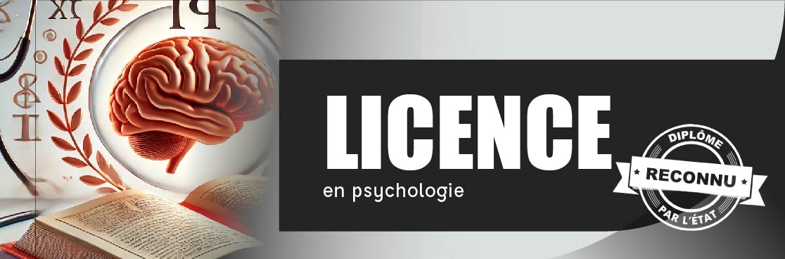 Licence en psychologie